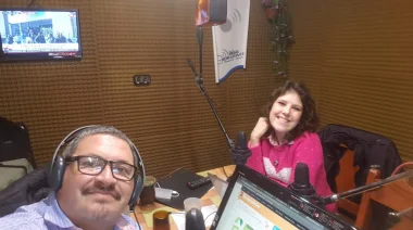Protagonistas y el paso por FM Horizonte