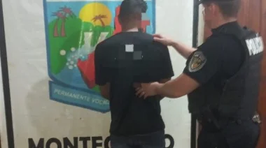 Montecarlo: Detienen a un hombre por agredir a una adolescente en B° San Lorenzo
