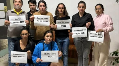 Escuela 617 de El Soberbio bajo la lupa: 