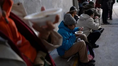 INDEC: La pobreza fue del 31,6% en el primer semestre de 2025