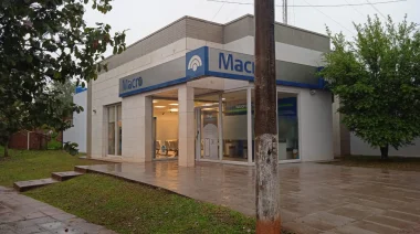 Así ocurrió el intento de robo al Banco Macro en Puerto Piray: la crónica exclusiva