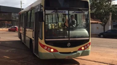 ETCE anuncia cese inmediato del servicio de transporte urbano en Eldorado