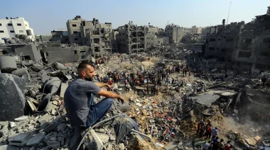 Israel y Hamás acuerdan la primera fase del plan de paz para Gaza
