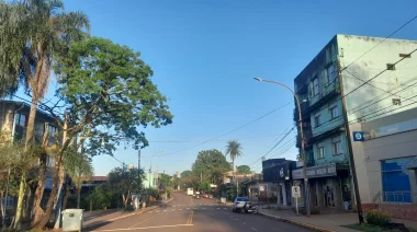 Misiones: Comienzo de semana a pleno sol y clima estable