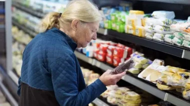 Inflación de septiembre 2025 marca un repunte: 2,1 % mensual y 22 % en nueve meses