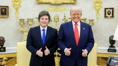 Donald Trump condicionó la ayuda a Milei: “Si no gana, no seremos generosos con Argentina”
