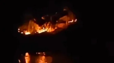 El incendio en la Isla Caraguatay: una catástrofe que no sorpendió a nadie