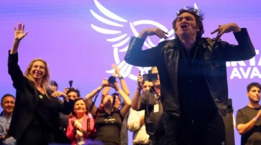Elecciones 2025: La Libertad Avanza se impone en 16 provincias y supera el 40 % de los votos nacionales