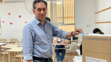 Montecarlo: El Intendente Julio Barreto destacó la tranquilidad del proceso electoral y llamó a “interpretar el resultado y seguir trabajando”