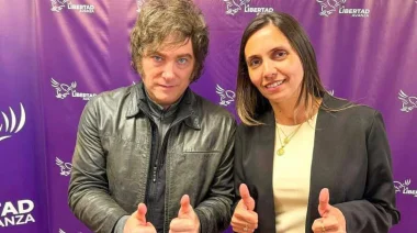 Maura Gruber: De no ocupar nunca un cargo público a ser diputada nacional electa por LLA