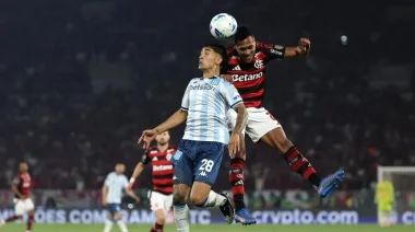 Racing buscará la épica hoy ante Flamengo para meterse en la final de la Copa Libertadores