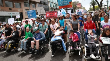 El Gobierno liberó fondos y aumentó las prestaciones para personas con discapacidad