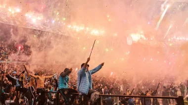 Tres fechas sin público: la dura medida contra Racing tras la semifinal de Copa Libertadores