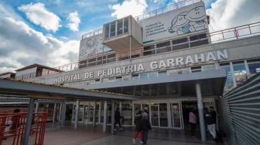 Un paso histórico: Aumento del 60 % para el personal del Hospital Garrahan