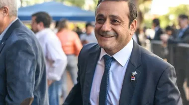 Oscar Herrera Ahuad despeja dudas: Asumirá su banca como diputado nacional y niega los rumores de su renuncia