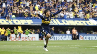 Boca le gano a River y clasificó para la Copa Libertadores