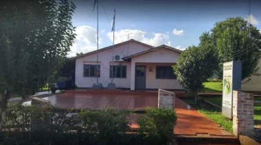 Agente de la policía de Misiones se filmó aspirando cocaína dentro de una comisaría