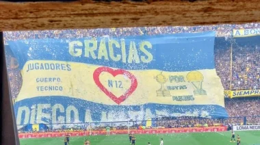 Testimonio en primera persona de un hincha misionero tras el superclásico Boca-River: “Estar ahí es algo que no se compara con verlo por TV”