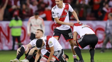 Con la victoria de Argentinos Juniors: River Plate quedó fuera de la Copa Libertadores