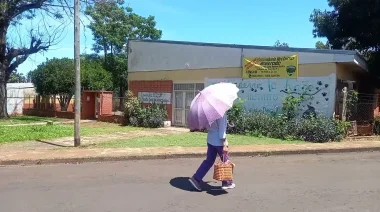 Posadas: denuncian que un alumno de quinto grado habría aspirado cocaína dentro del aula