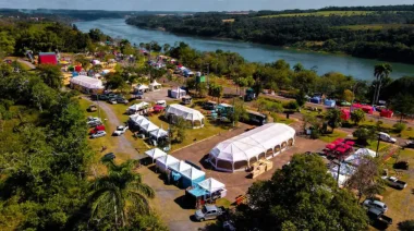 Expo Eldorado 2025: Más de 300 expositores y la presentación estelar de Los Rancheros marcarán la séptima edición