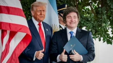 Javier Milei se bajó de la cumbre del G20 en una muestra de apoyo al boicot impulsado por Donald Trump