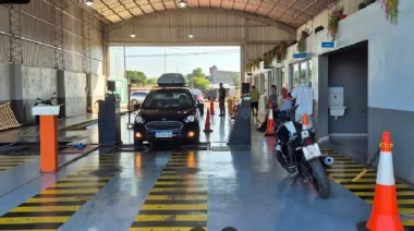 Desde diciembre tener la VTV vencida costará 35% más en Misiones