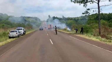 Un conocido empresario de Misiones murió luego de volcar con su auto en Oberá