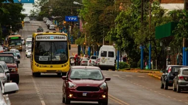 Montecarlo: se restablece el transporte urbano tras un principio de acuerdo entre los trabajadores y la empresa