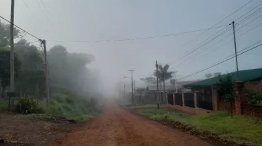 Lluvias, humedad y tormentas: Así estará el fin de semana en Misiones
