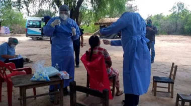 Brote de COVID-19 en Formosa genera alerta: ¿Cómo está circulando el virus en el país?
