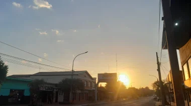 Miércoles a pleno sol: Misiones se prepara para una tarde calurosa