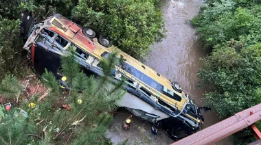 Treinta días desde la tragedia del Arroyo Yazá en Campo Viera: La noche que cambió todo