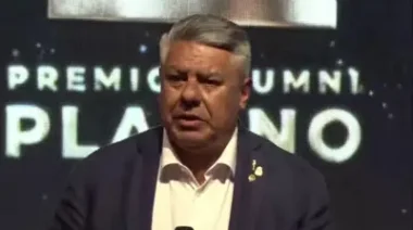 Claudio “Chiqui” Tapia rompió el silencio tras la polémica por el título otorgado a Rosario Central