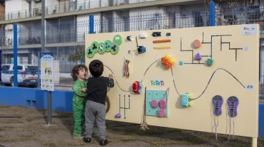 Montecarlo: El Honorable Consejo Deliberante aprobó la instalación de Rincones Sensoriales en espacios municipales