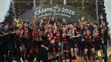 Flamengo es campeón de América: Venció 1-0 a Palmeiras y se consagró en la Copa Libertadores 2025