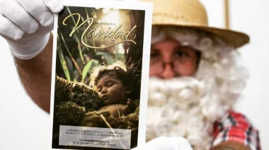 Leandro N. Alem ultima detalles para celebrar la 30 edición de la Fiesta Nacional de la Navidad del Litoral