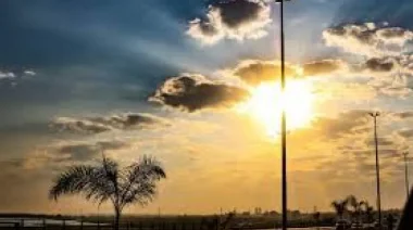 Jornada estable y sin precipitaciones: Se esperan máximas de hasta 34 °C