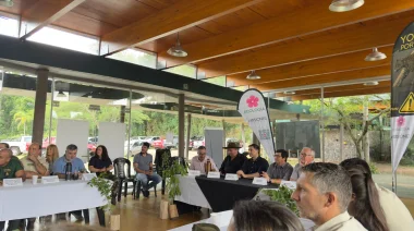 Misiones estrena un sistema histórico para cuidar la fauna enfocados en el control y trazabilidad
