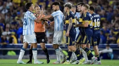 Boca perdió con Racing y River paga el precio: Sin Copa Libertadores 2026