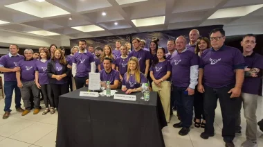 LLA se alinea con la Renovación y confirmará su voto a Sebastián Macías en la Legislatura