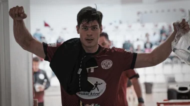 El montecarlense Gustavo Delgado convocado a la preselección nacional de Handball
