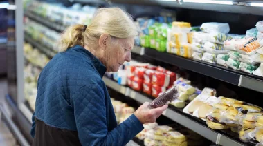 INDEC dará a conocer este jueves el dato de inflación de noviembre en Argentina