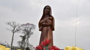 Montecarlo se prepara para la toma de posesión del nuevo párroco de La Parroquia Santa María del Iguazú