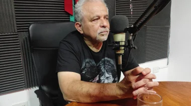 Carlos Marcial inaugura su muestra artística este viernes en Helvecia Bistró