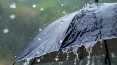 Misiones arranca la semana bajo tormentas y calor intenso: Lluvias, humedad y hasta 37°C de sensación térmica