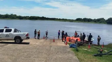 Tragedia en el río Paraná: Tres argentinas mueren tras el naufragio de una embarcación en Paraguay