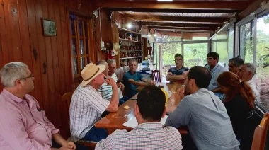 Colonia Alicia fue sede de un encuentro clave del sector yerbatero: Migración rural, pagos atrasados y crisis en la producción