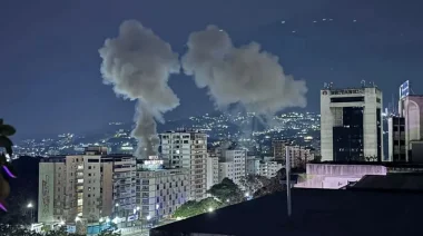 Crisis en Venezuela: EE.UU. lanzó una intervención militar y Trump afirmó haber detenido a Maduro