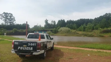 Profundo pesar en Misiones por la muerte de tres niñas en una laguna de Apóstoles
